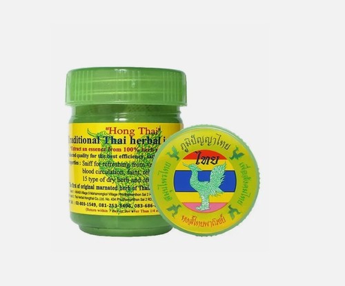 Inhalateur hong thaï 100 - hong,