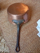 Casserole Cuivre Chomette