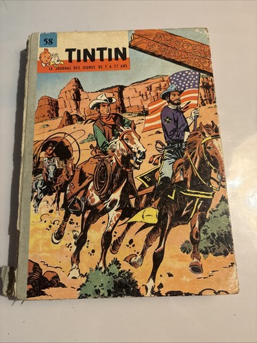Recueil journal tintin - recueil, de