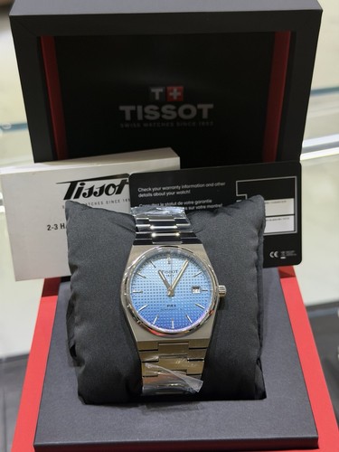 New tissot prx powermatic - tissot,