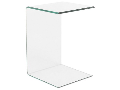Beliani table appoint - table, d'appoint