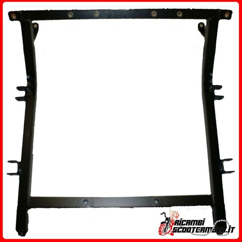 Cradle frame front motor aixam - front,
