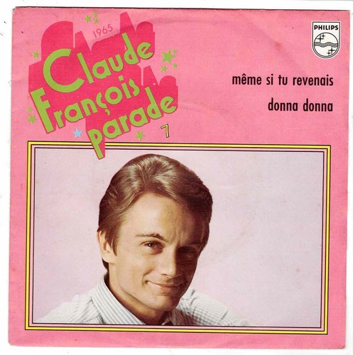 Claude francois même si - ,