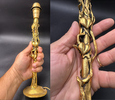 Ravissante lampe sculpture - , en
