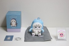 Peluche chat requin baleine