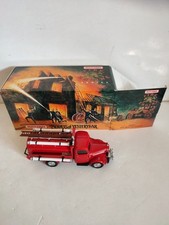 MATCHBOX  YFE04 - 1939 BEDFORD TANKER FIR ENGINE  -1/43- BOITE ETAT PARFAIT