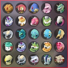25 Brillant Legendary Pokemon