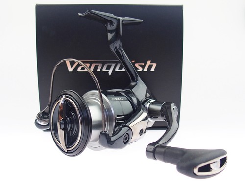 Shimano vanquish c3000 - shimano, fb