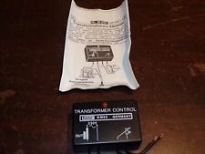 Kemo Transformers M050 Variateur pour transformateur néon/halogène