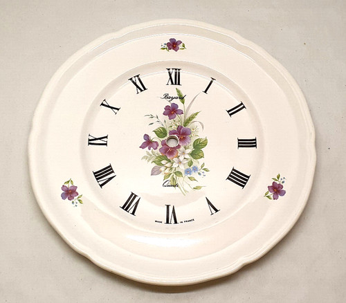 Ancienne horloge bayard - ancienne,