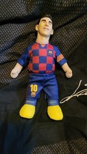 Figurine Messi 25cm f.c. Barcelone 