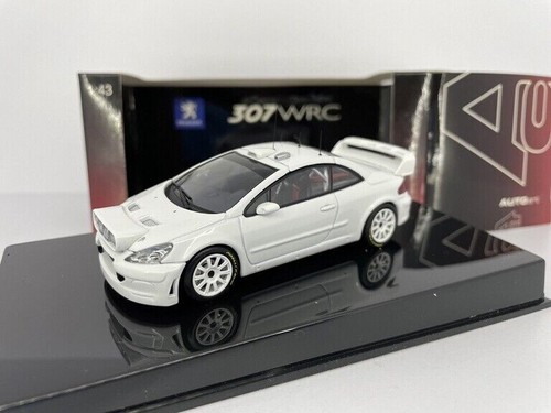 Peugeot 307 wrc plain body - wrc,