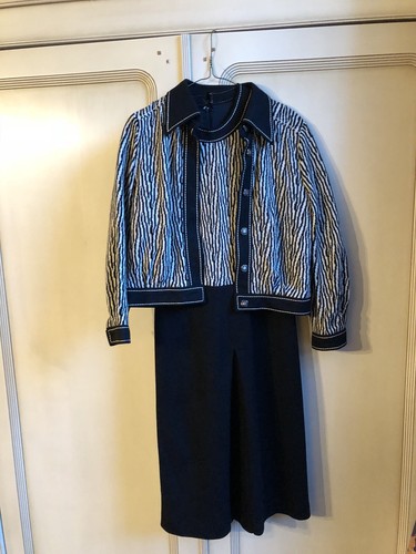 Vintage suit - vintage,