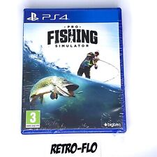 Pro Fishing Simulator - Jeu
