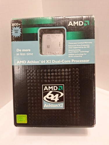 Amd athlon 3800 - amd, 3800+