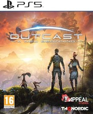 OUTCAST 2 A NEW BEGINNING PS5 EURO OCCASION (GAME IN ENGLISH/FR/DE/ES)