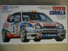 Maquette Voiture 1/24 TAMIYA