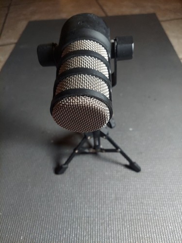 Rode podmic dynamic podcasting - podmic,