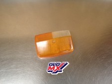 Cabochon de clignotant avant