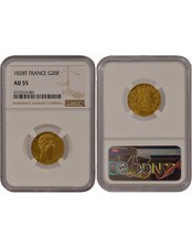 France Charles X - 20 Francs