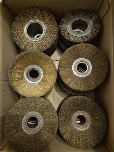 Brosses circulaires - brosses,