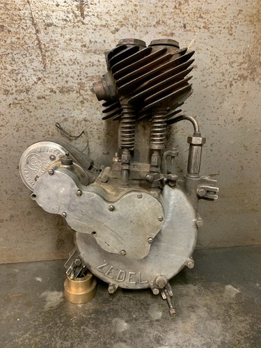 Moteur zedel alcyon terrot - zedel,