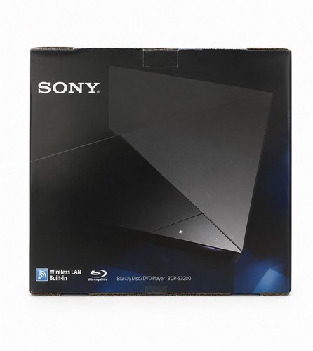 Brand new sony bdp - brand,
