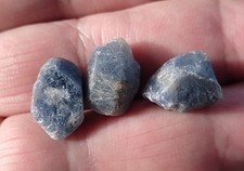 Saphir corindon naturel brut