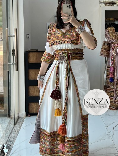 Robe kabyle - robe,
