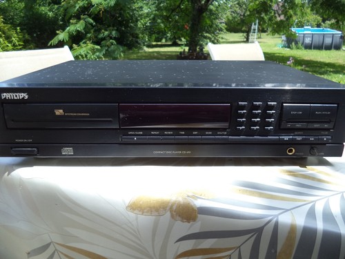 Philips 690 player - 690, cd