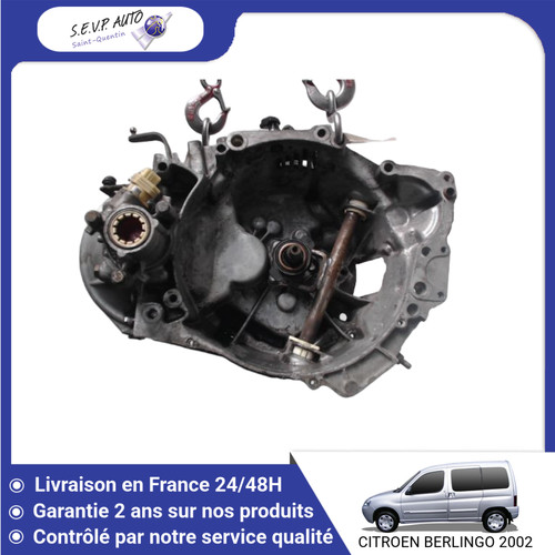 Boite de vitesses - boite,