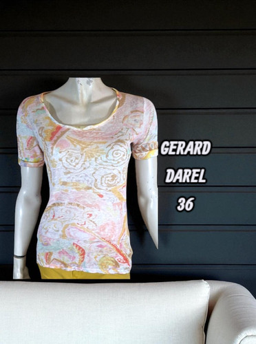 Gérard darel taille haut - taille,