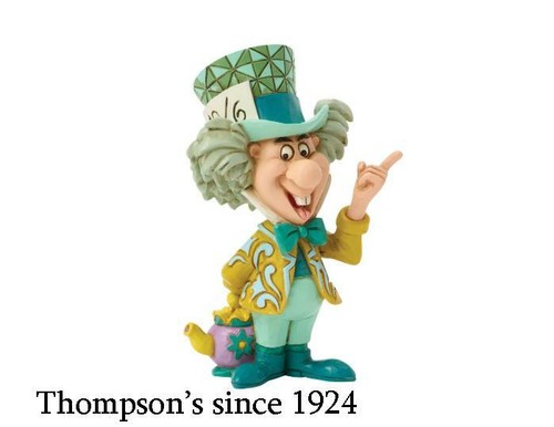 Enesco disney traditions alice - enesco,