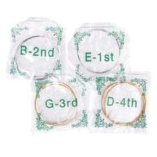 Un Jeu De 8 Cordes Pour