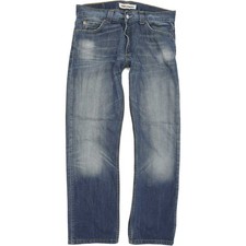 Levi's 506  Homme Bleu