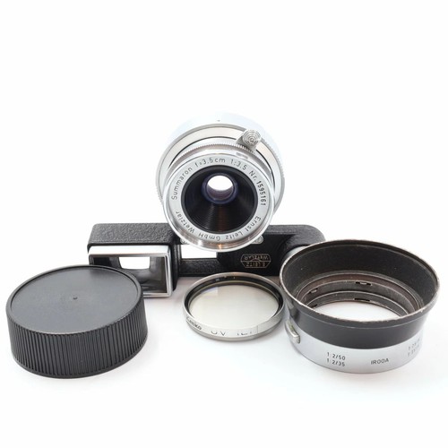 Leica summaron m 35 - summaron-m,