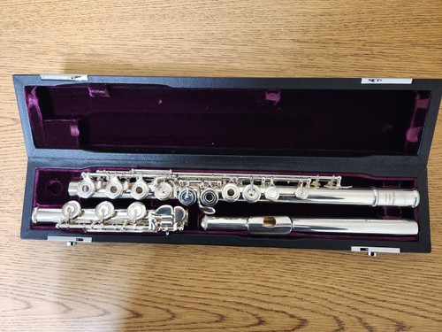 Trevor james fanfare flute - james,