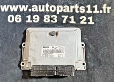 CALCULATEUR MOTEUR CITROEN