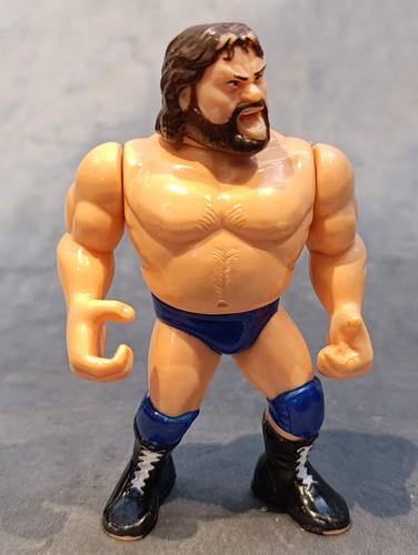Jim duggan wwf - jim, figurine