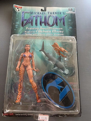 Michael turner fathom - michael, turner's