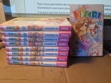 Kilari  : Tome 1 à 8 + tome 12 ) (Manga De An Nakahara)