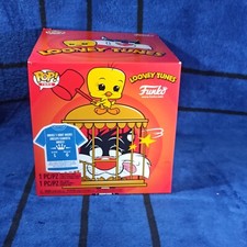 BOX POP FUNKO Sylvester &