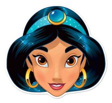 Masque Jasmine Officiel Disney