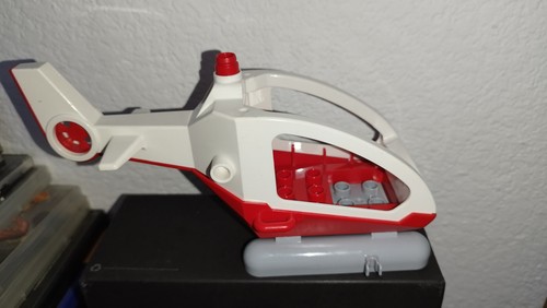 Lego duplo hélicoptère - hélicoptère, 2003