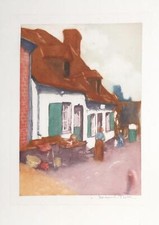 Manuel Robbe, La Maison Aux