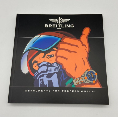 Catalogue breitling 1884 - breitling,