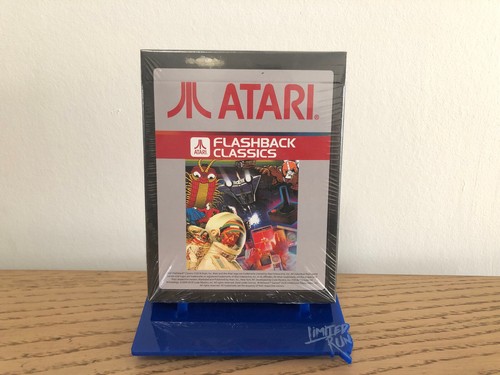 Atari flashback classics - atari,