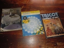 A VOIR !! LOT 3 ANCIENS