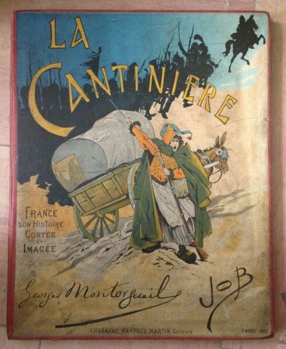 Cantiniere georges - cantiniere,