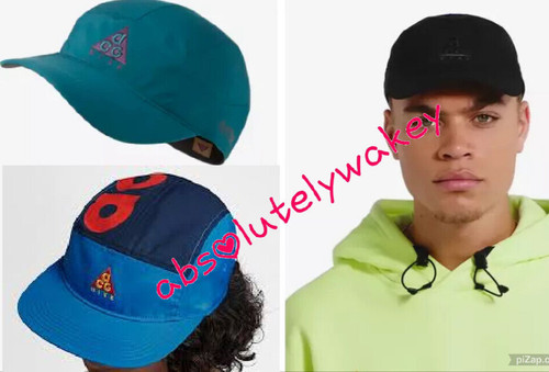 Nike acg vent arrière - acg,
